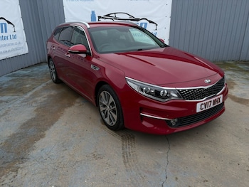 Used Kia Optima 2017 for sale - 77482308: Photo
