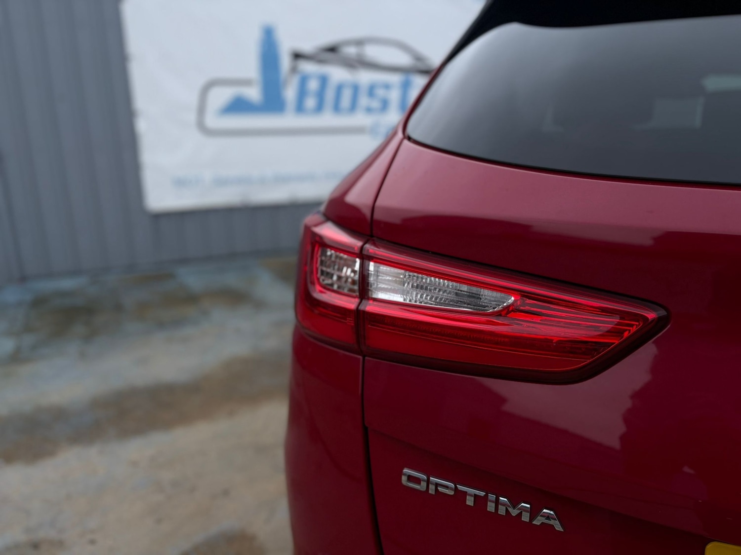 Used Kia Optima 2017 for sale - 77482308: Photo 5