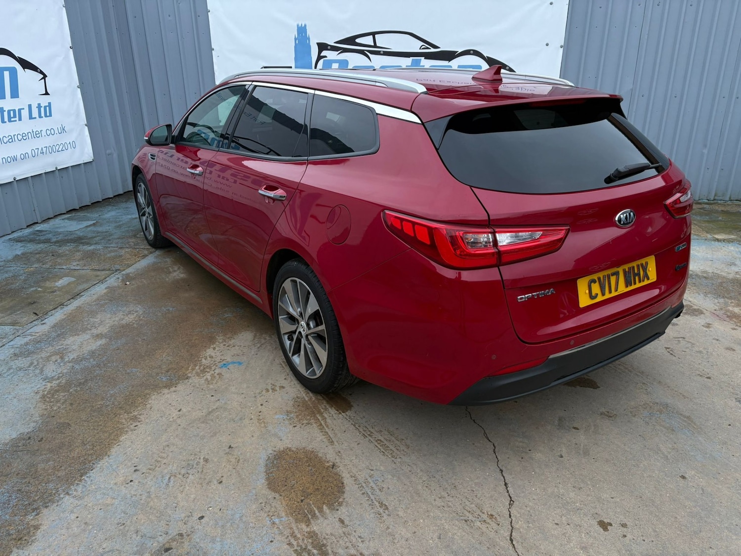 Used Kia Optima 2017 for sale - 77482308: Photo 7