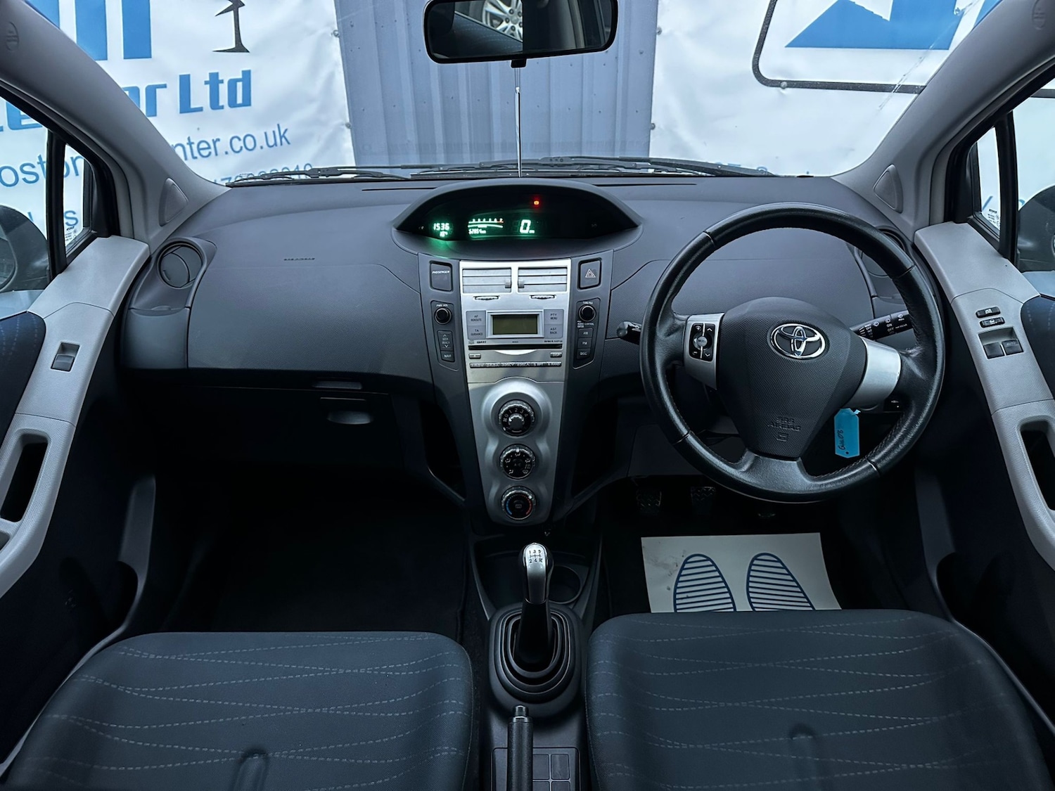 Used Toyota Yaris 2008 for sale - 76588274: Photo 11