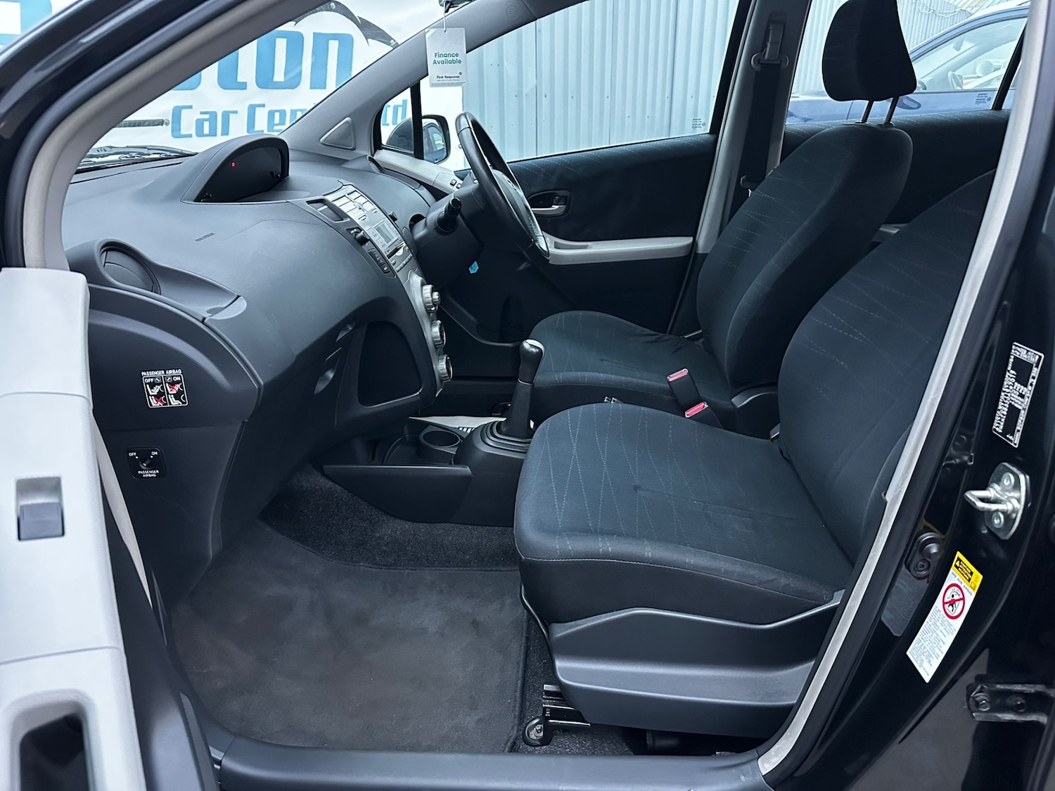 Used Toyota Yaris 2008 for sale - 76588274: Photo 13