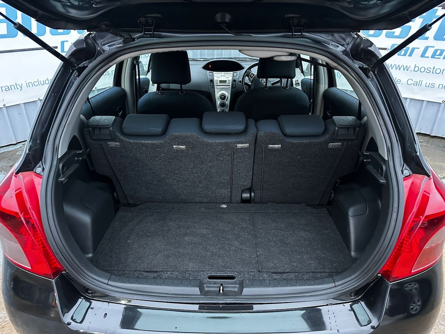 Used Toyota Yaris 2008 for sale - 76588274: Photo 18