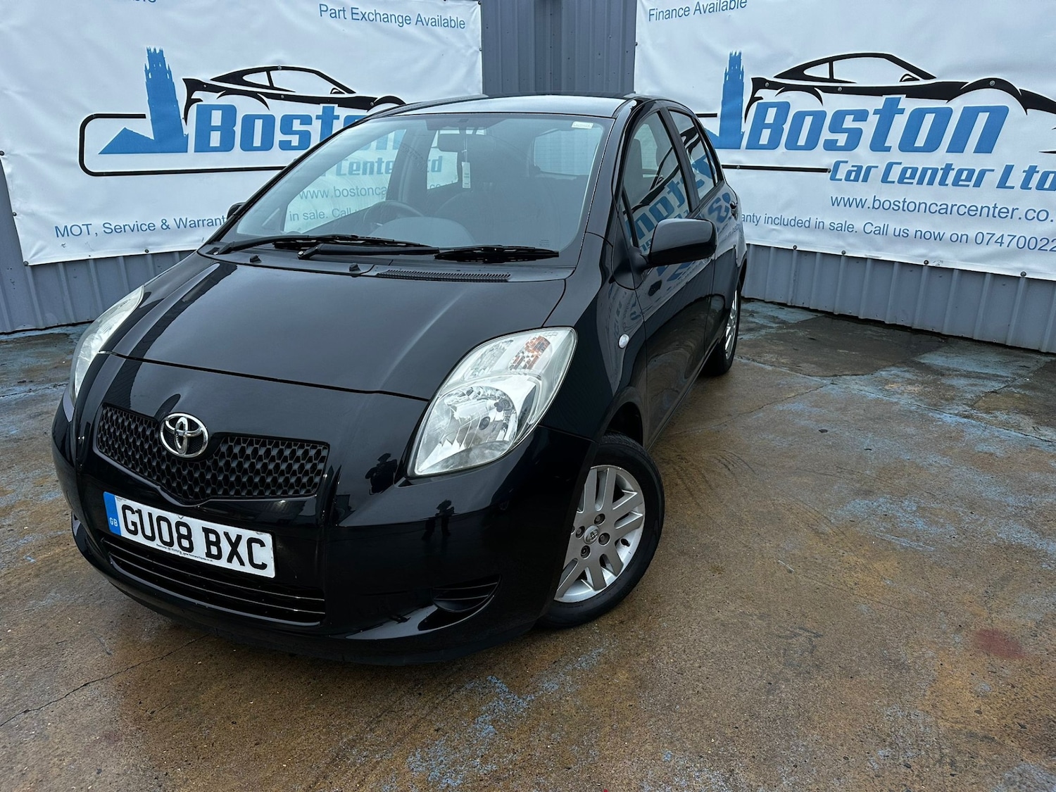 Used Toyota Yaris 2008 for sale - 76588274: Photo 2