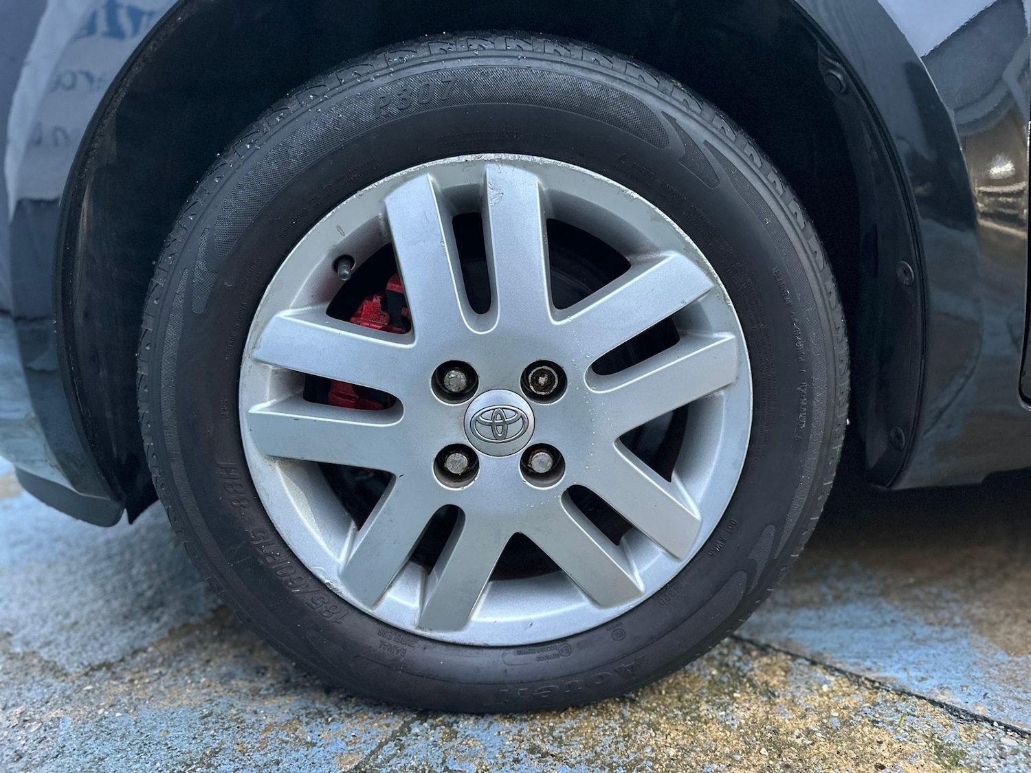 Used Toyota Yaris 2008 for sale - 76588274: Photo 20