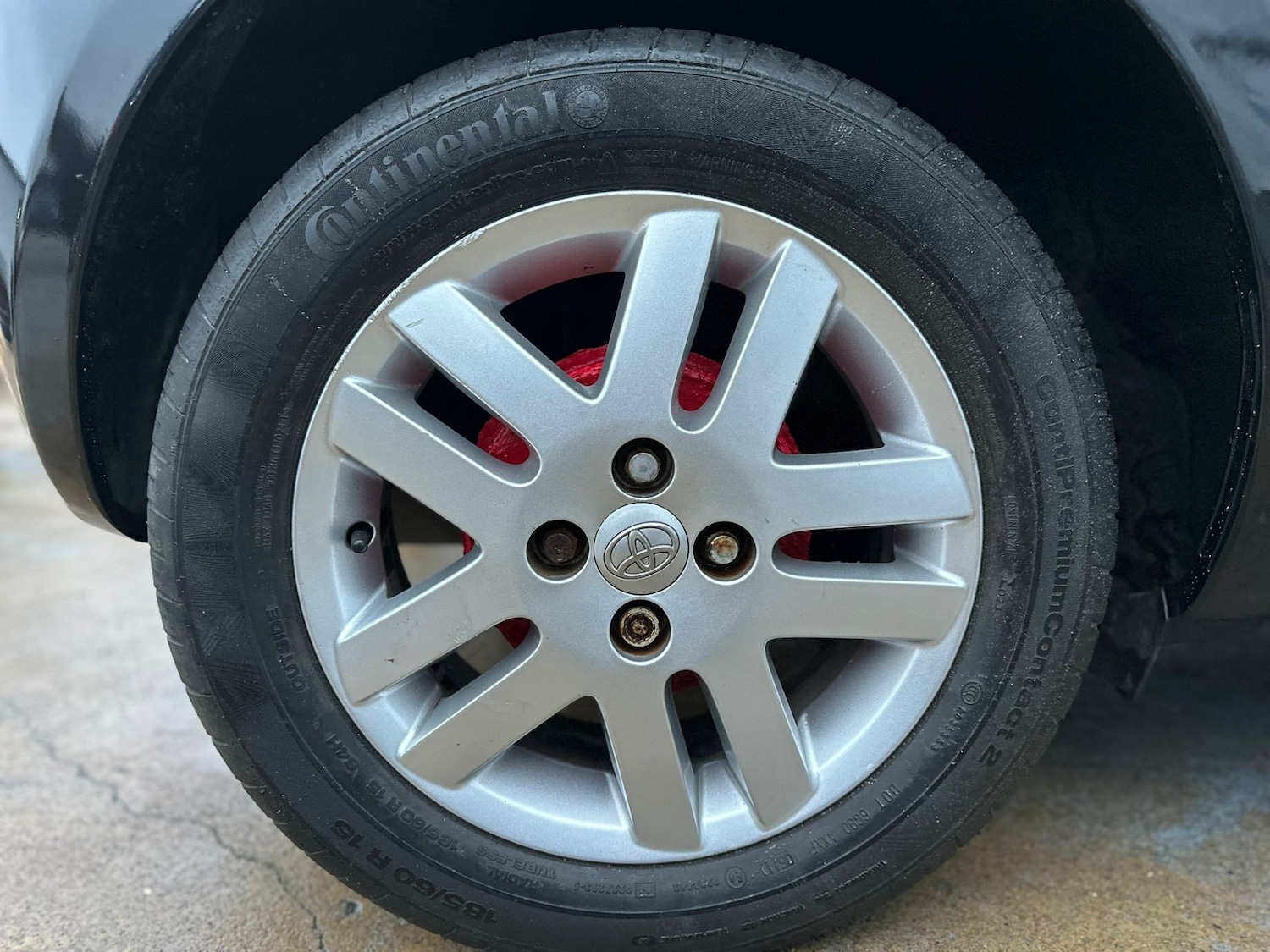 Used Toyota Yaris 2008 for sale - 76588274: Photo 21