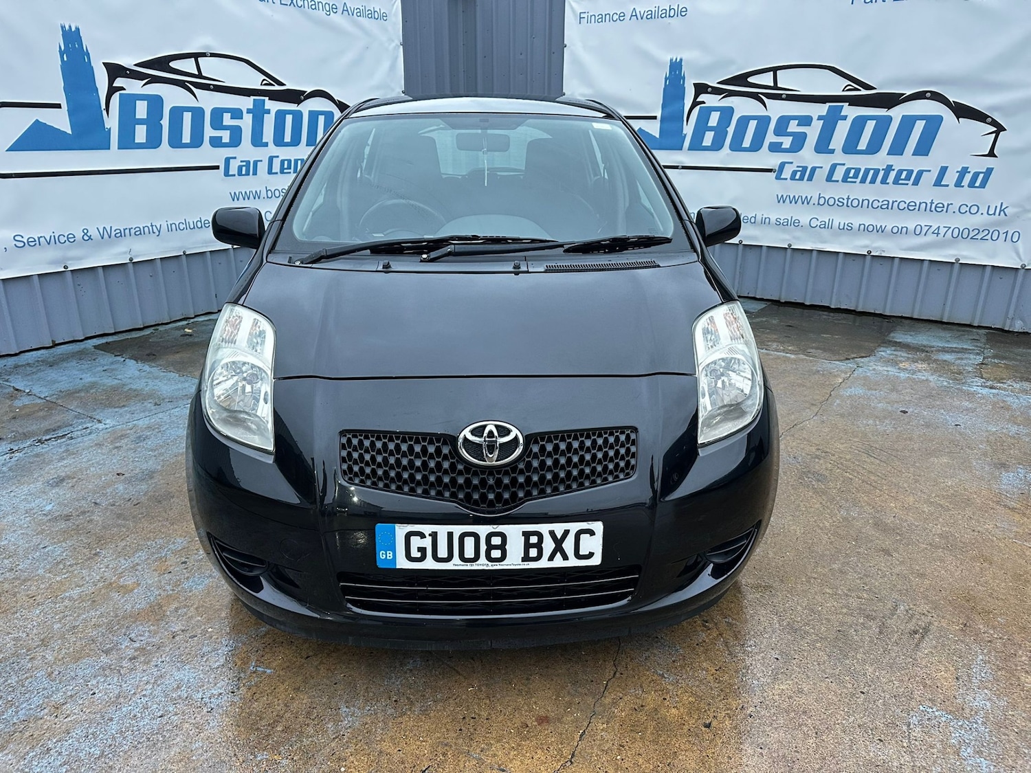 Used Toyota Yaris 2008 for sale - 76588274: Photo 3