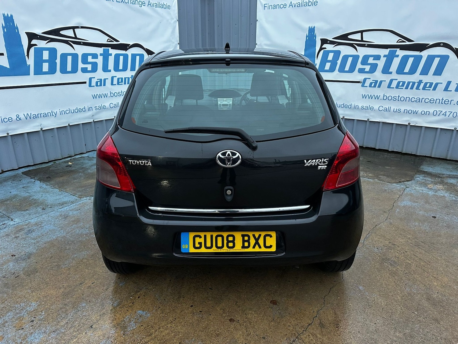 Used Toyota Yaris 2008 for sale - 76588274: Photo 4