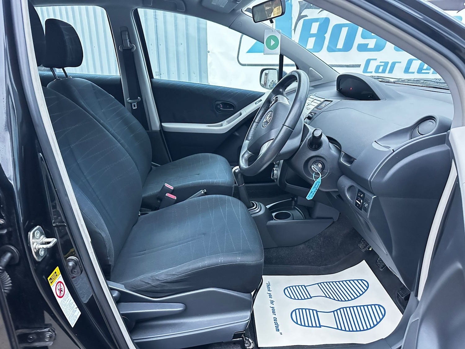 Used Toyota Yaris 2008 for sale - 76588274: Photo 6