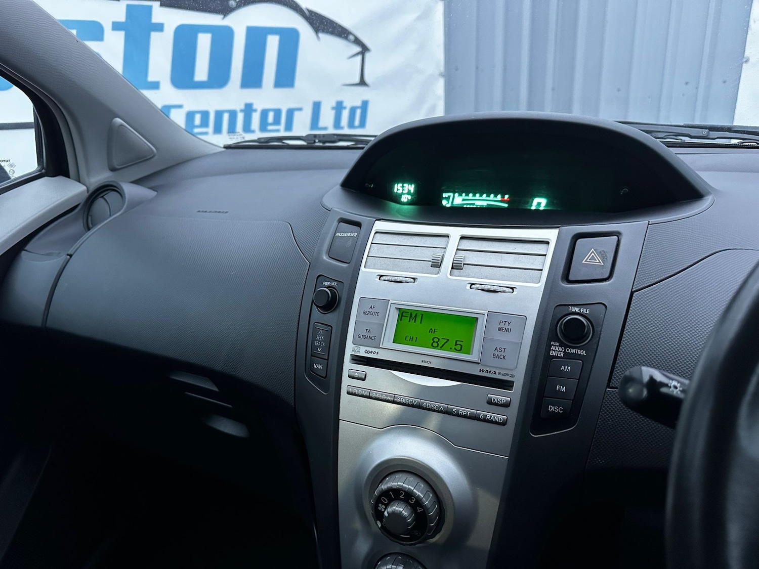 Used Toyota Yaris 2008 for sale - 76588274: Photo 9