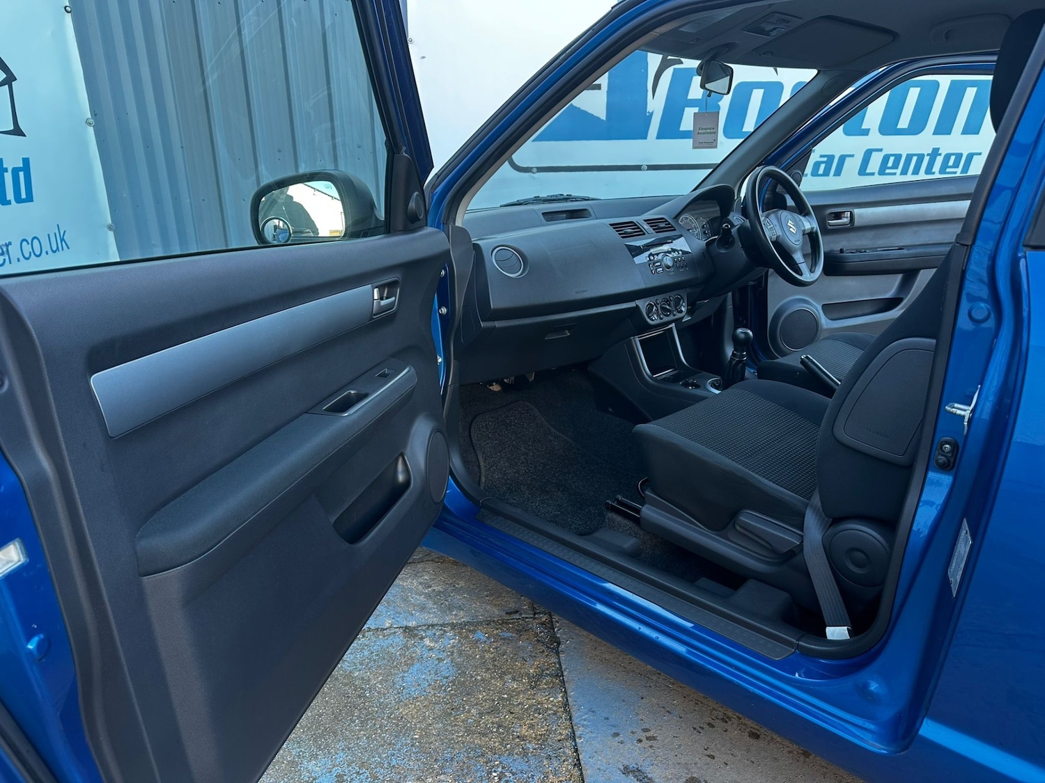 Used Suzuki Swift 2007 for sale - 76757186: Photo 10