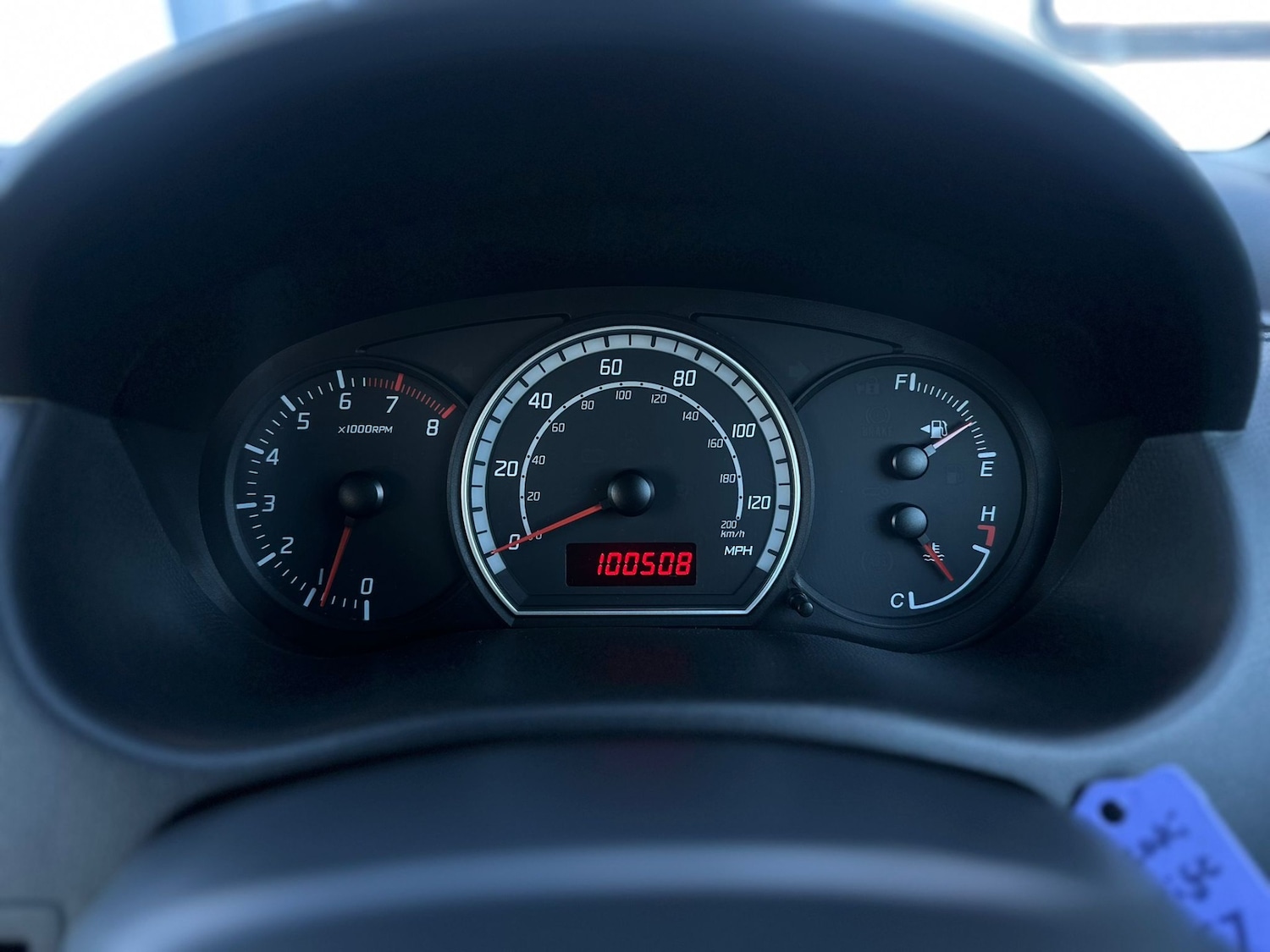 Used Suzuki Swift 2007 for sale - 76757186: Photo 11