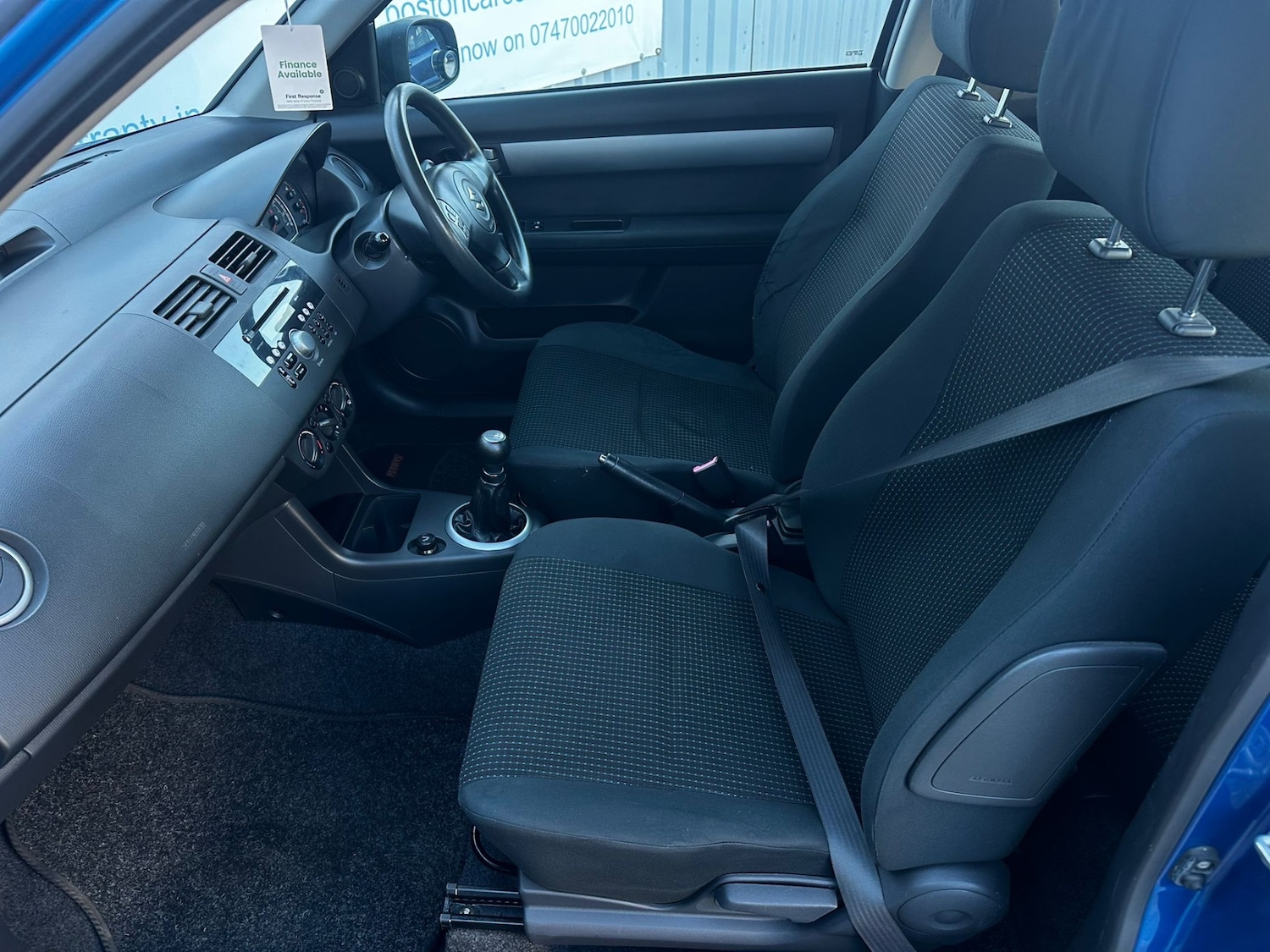 Used Suzuki Swift 2007 for sale - 76757186: Photo 18