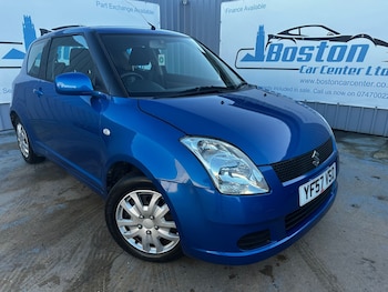 Used Suzuki Swift 2007 for sale - 76757186: Photo