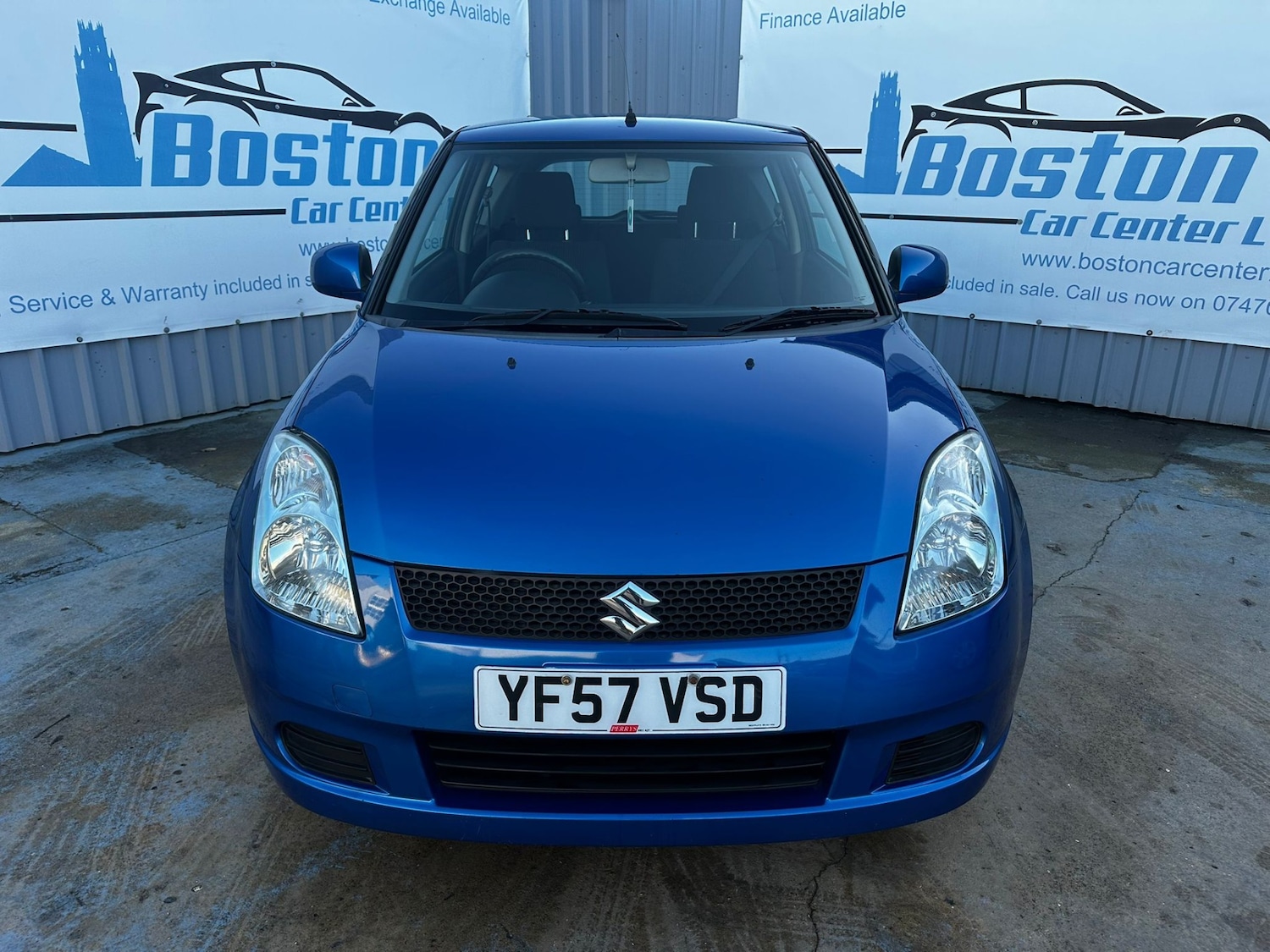 Used Suzuki Swift 2007 for sale - 76757186: Photo 3