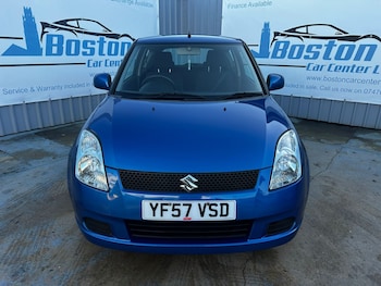 Used Suzuki Swift 2007 for sale - 76757186: Photo