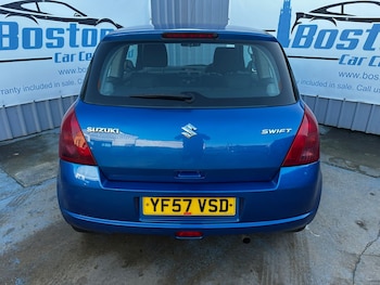 Used Suzuki Swift 2007 for sale - 76757186: Photo