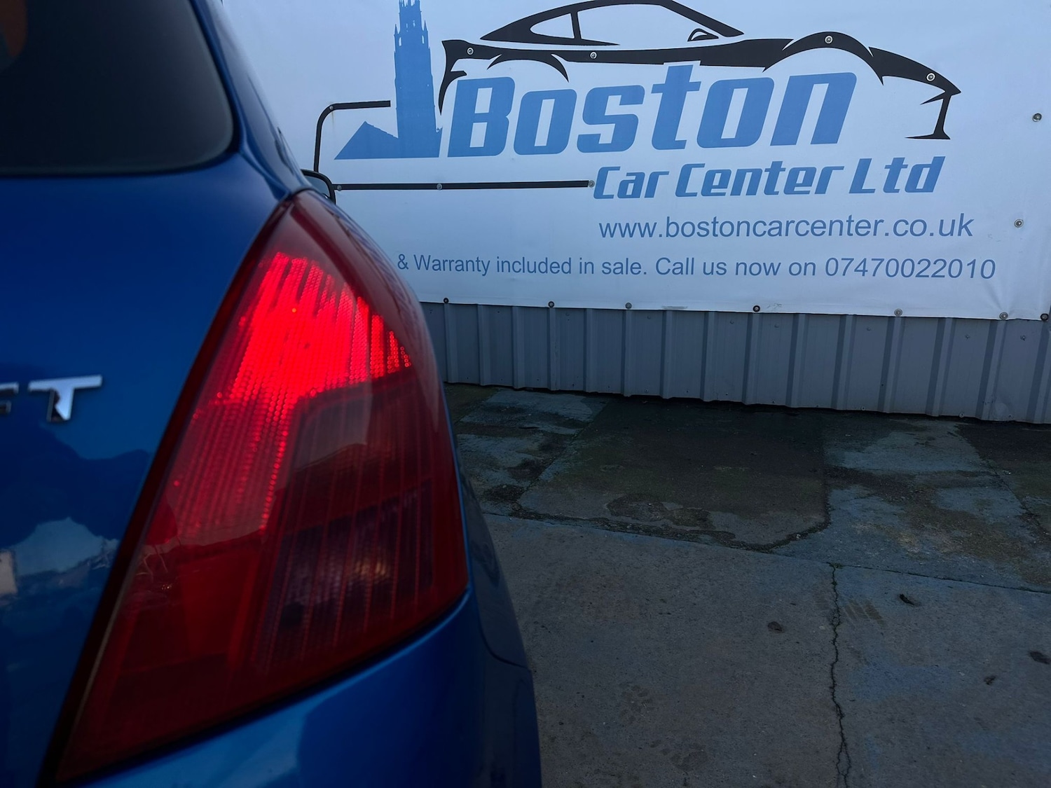 Used Suzuki Swift 2007 for sale - 76757186: Photo 5