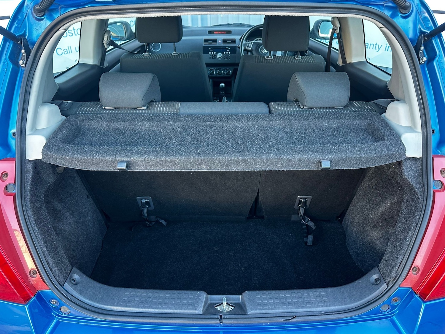 Used Suzuki Swift 2007 for sale - 76757186: Photo 6