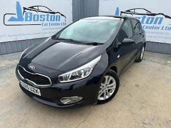 Used Kia Ceed 2015 for sale - 79673688: Photo