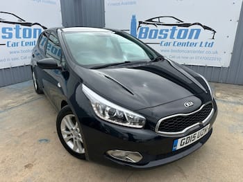 Used Kia Ceed 2015 for sale - 79673688: Photo