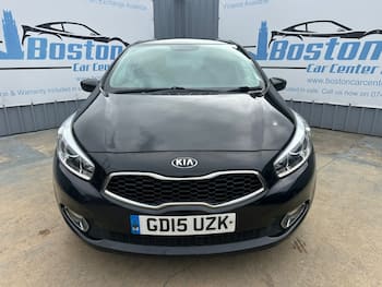Used Kia Ceed 2015 for sale - 79673688: Photo