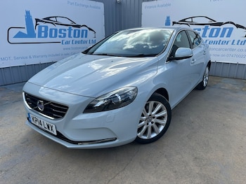 Volvo V40 feature image