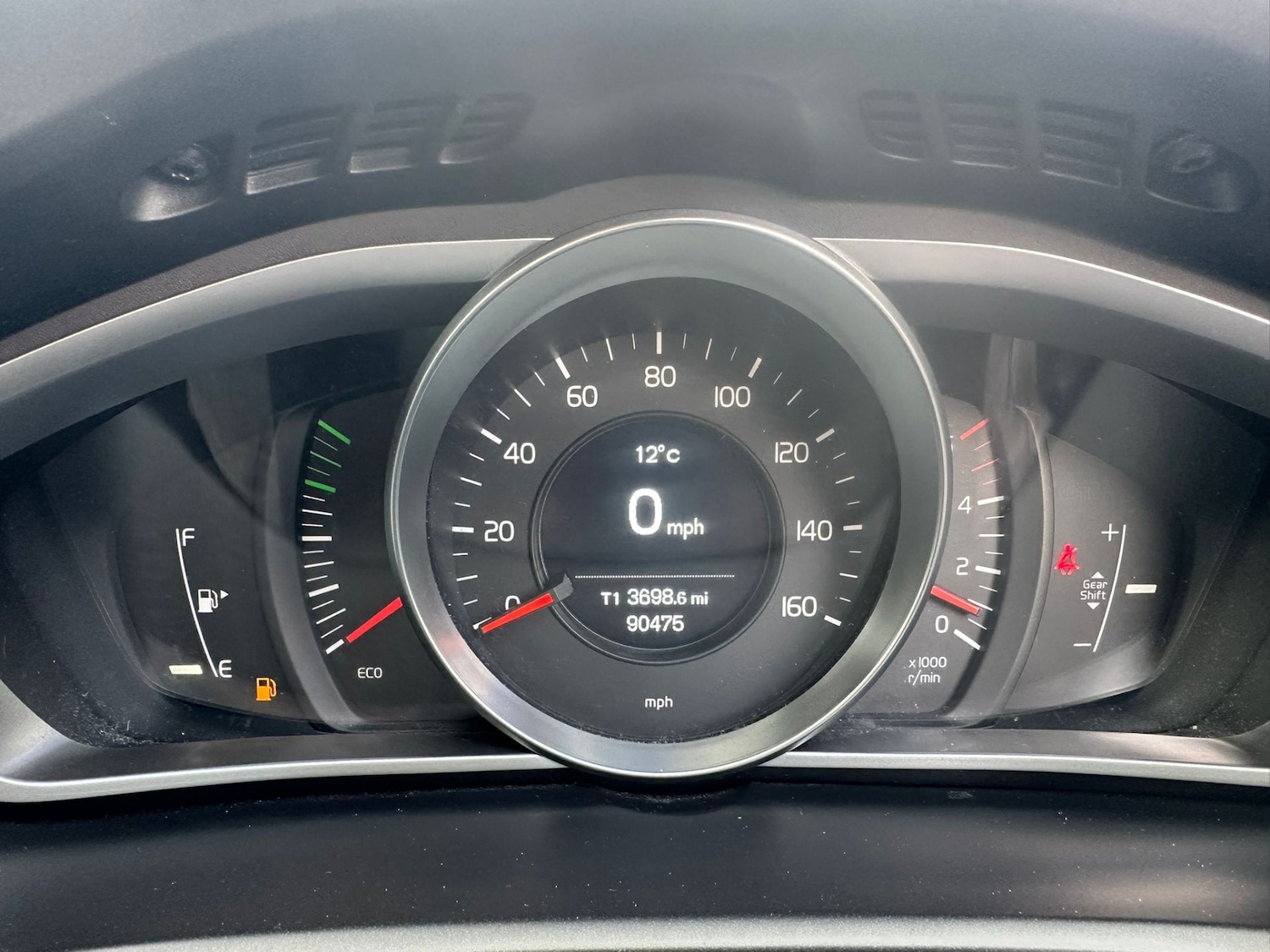 Used Volvo V40 2014 for sale - 78055703: Photo 7