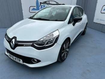 2014 Renault Clio Dynamique Medianav £6,999