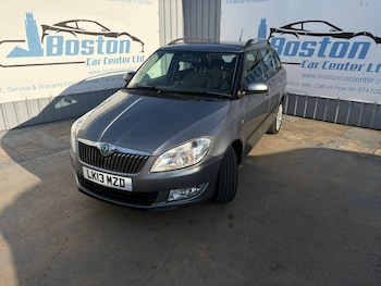 Used Skoda Fabia 2013 for sale - 78533635: Photo