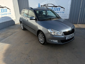 Used Skoda Fabia 2013 for sale - 78533635: Photo