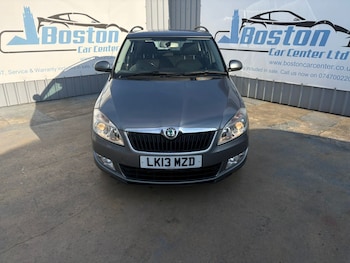 Used Skoda Fabia 2013 for sale - 78533635: Photo