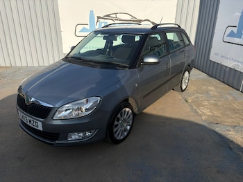 Used Skoda Fabia 2013 for sale - 78533635: Photo