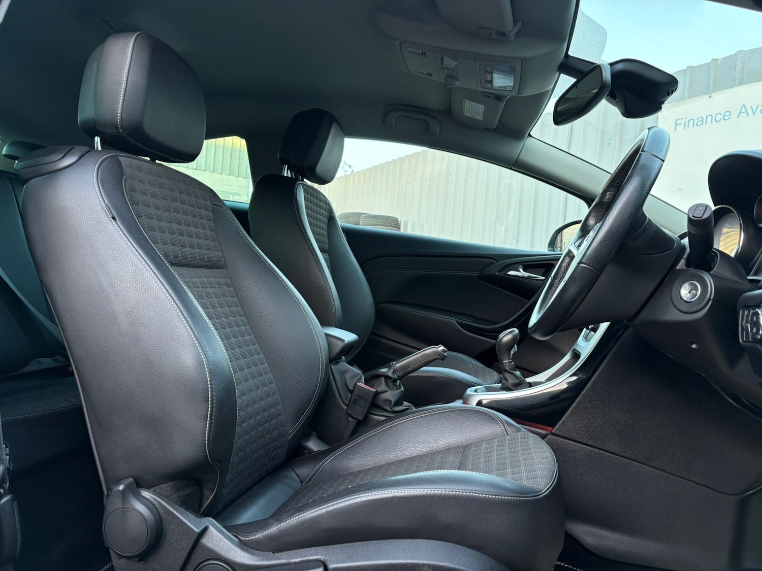 Used Vauxhall Astra GTC 2015 for sale - 77980847: Photo 12