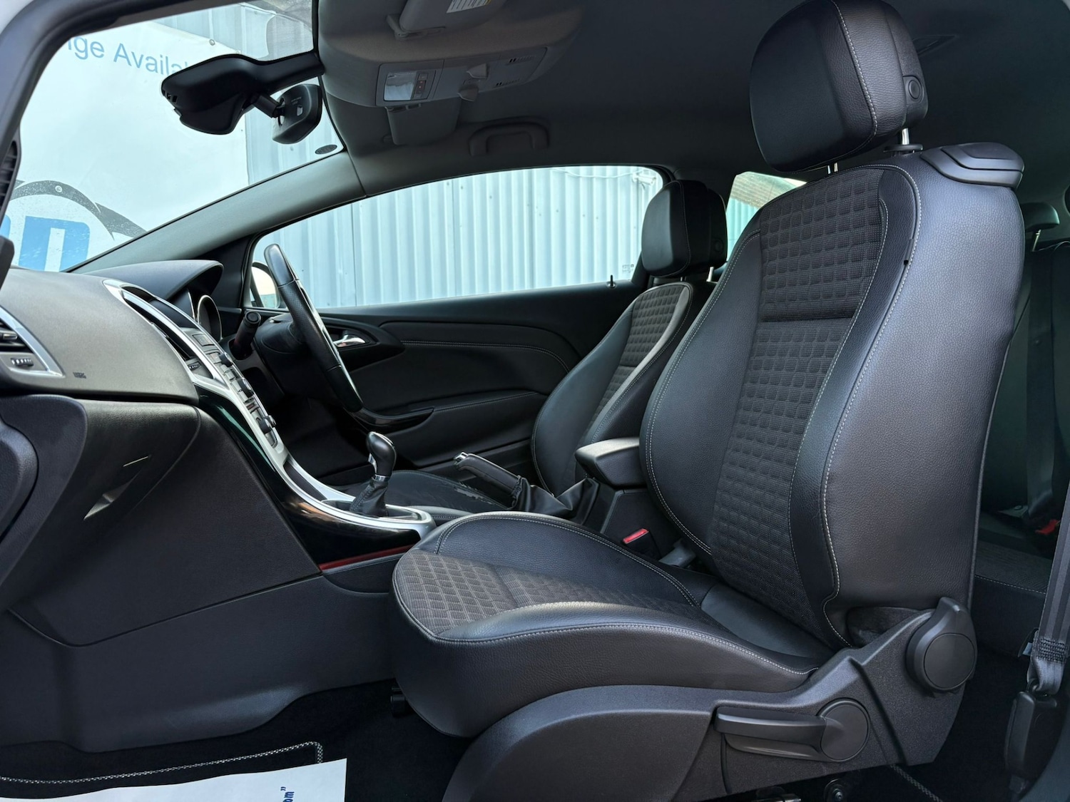 Used Vauxhall Astra GTC 2015 for sale - 77980847: Photo 19