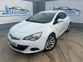 Used Vauxhall Astra GTC 2015 for sale - 77980847: Photo