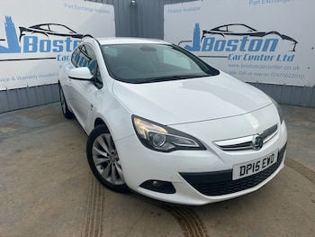 Used Vauxhall Astra GTC 2015 for sale - 77980847: Photo