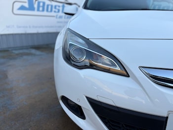 Used Vauxhall Astra GTC 2015 for sale - 77980847: Photo