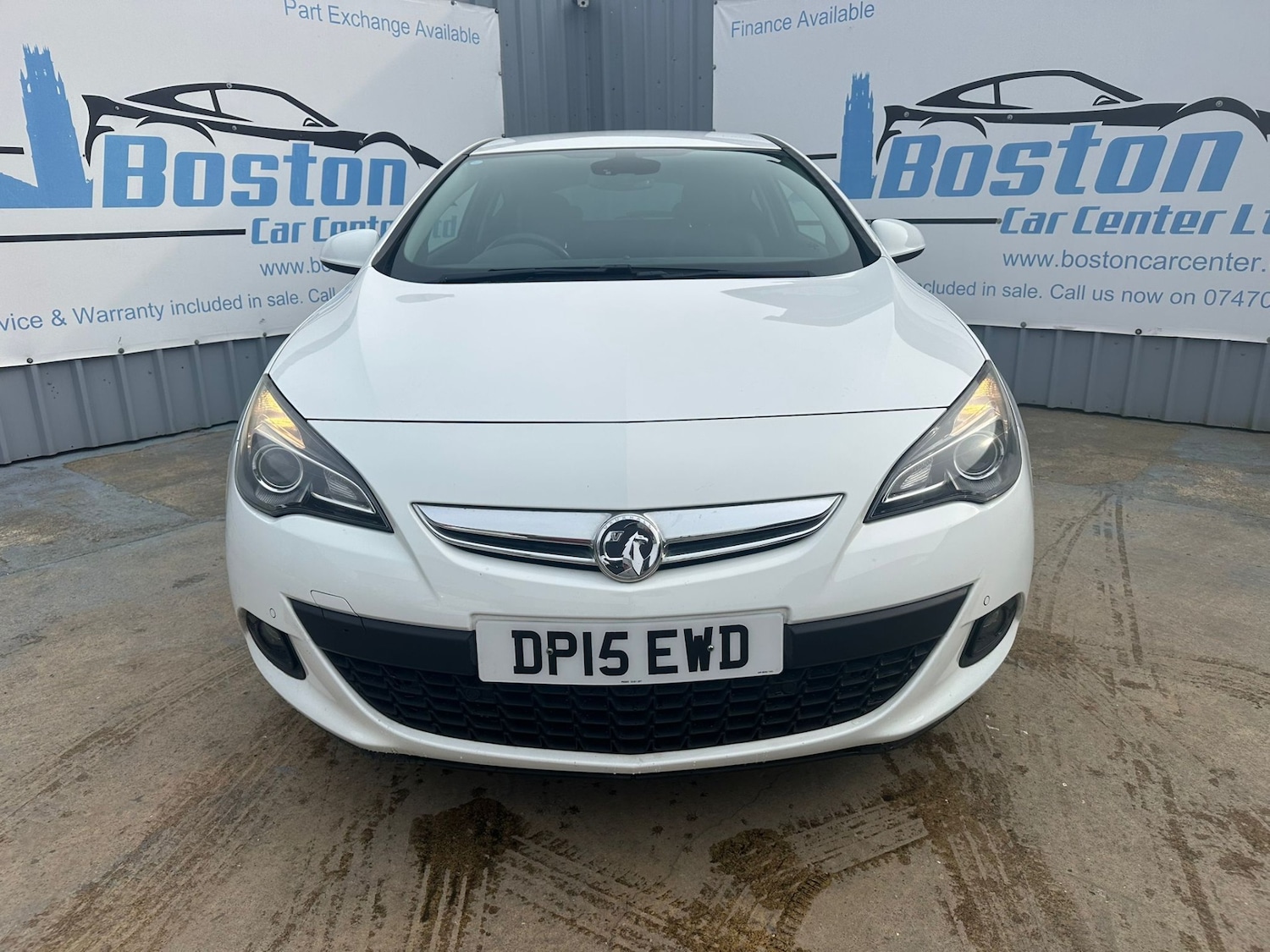 Used Vauxhall Astra GTC 2015 for sale - 77980847: Photo 4