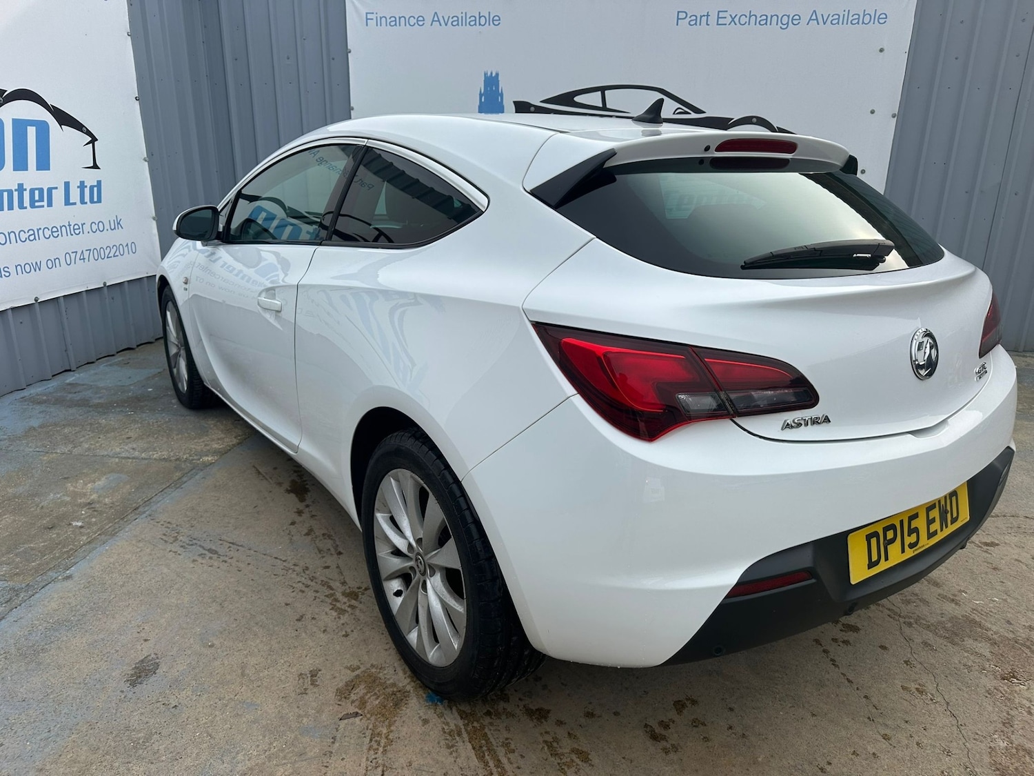Used Vauxhall Astra GTC 2015 for sale - 77980847: Photo 7