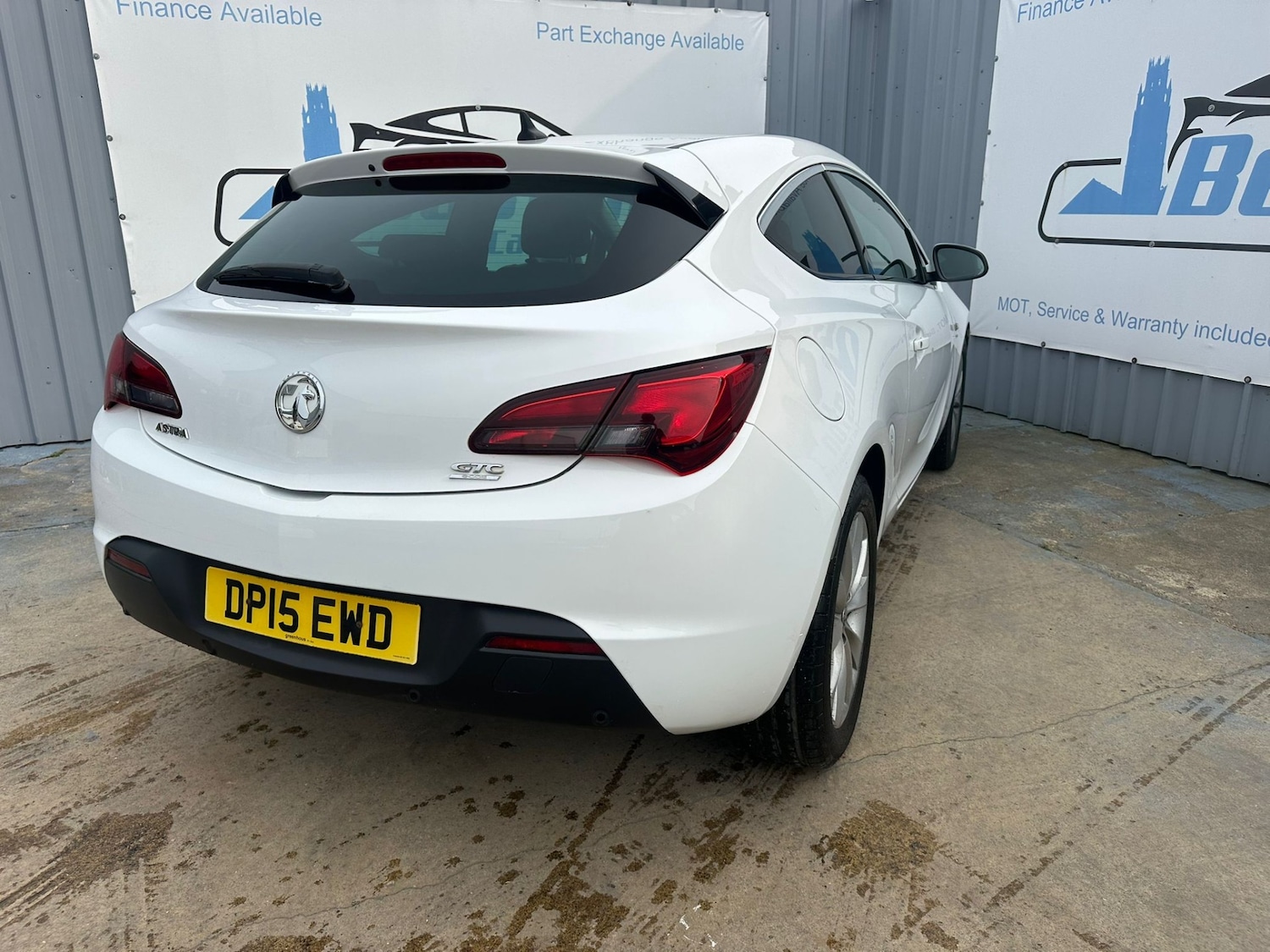 Used Vauxhall Astra GTC 2015 for sale - 77980847: Photo 9