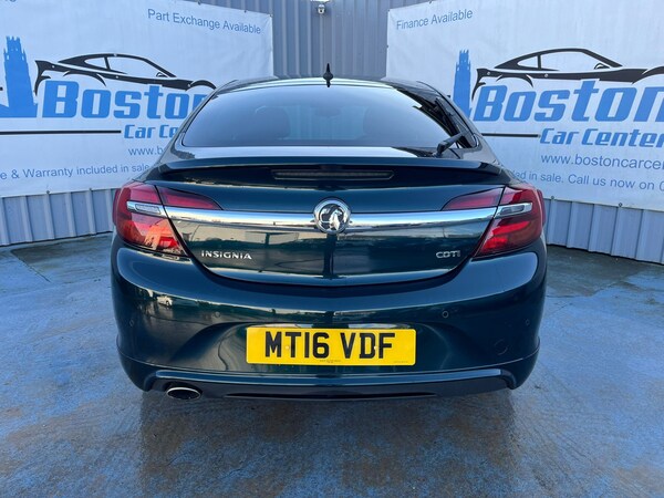 Used Vauxhall Insignia 2016 for sale - 73294734: Photo 10