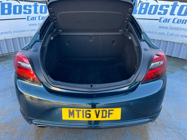 Used Vauxhall Insignia 2016 for sale - 73294734: Photo 11
