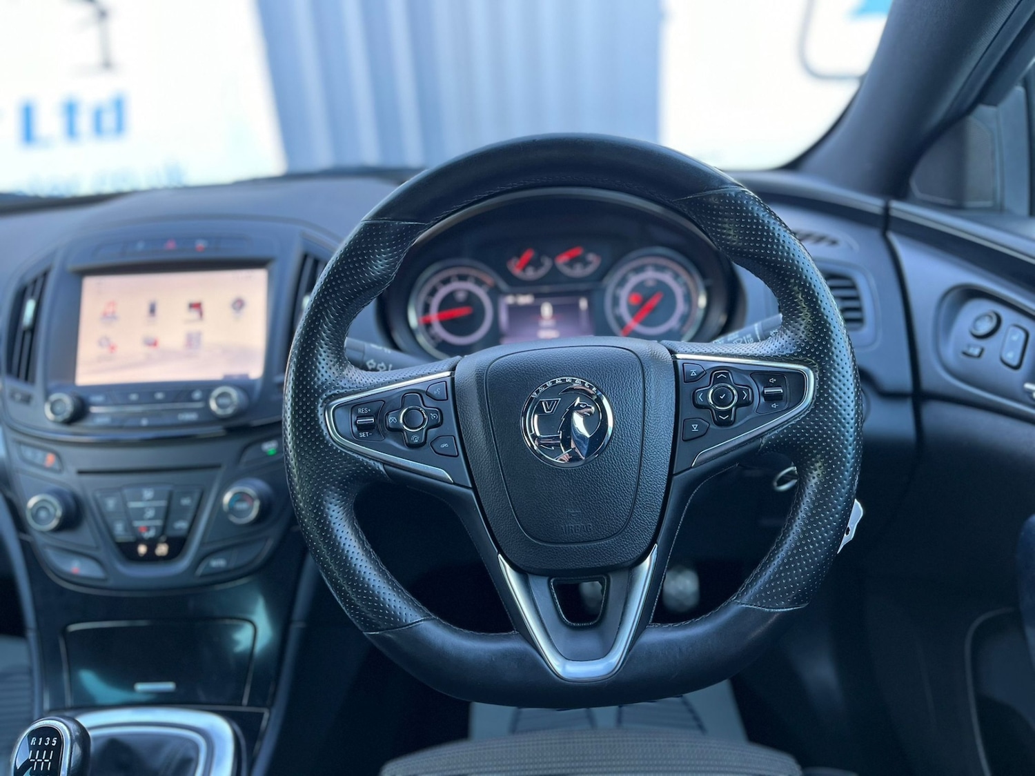 Vehicle 14
