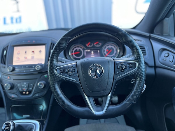 Used Vauxhall Insignia 2016 for sale - 73294734: Photo 14