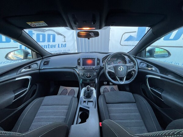 Used Vauxhall Insignia 2016 for sale - 73294734: Photo 15