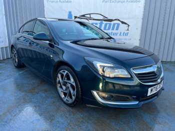 Used Vauxhall Insignia 2016 for sale - 73294734: Photo