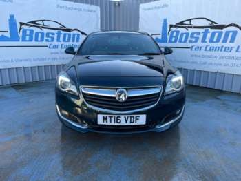 Used Vauxhall Insignia 2016 for sale - 73294734: Photo