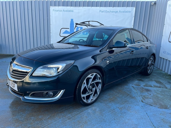 Used Vauxhall Insignia 2016 for sale - 73294734: Photo 4