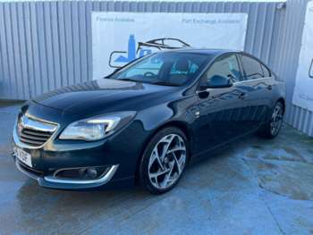 Used Vauxhall Insignia 2016 for sale - 73294734: Photo