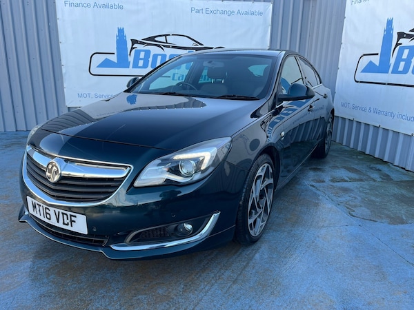 Used Vauxhall Insignia 2016 for sale - 73294734: Photo 5